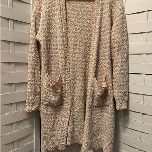 Heyson Cozy Striped Women's Cardigan